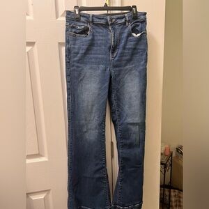 American Eagle Super Hi-Rise Flare Women’s 12